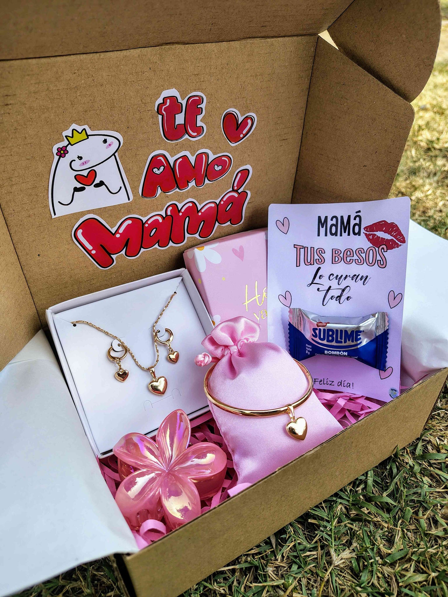 💗SET LOVE💗+ ENVIÓ GRATIS✨