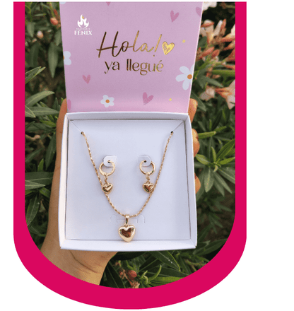 💗SET LOVE💗+ ENVIÓ GRATIS✨